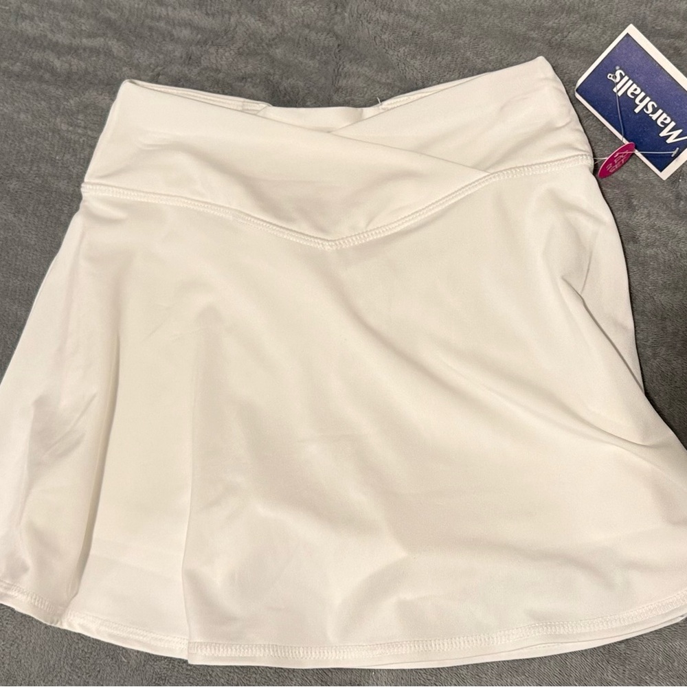 90 Degree By Reflex White Skort